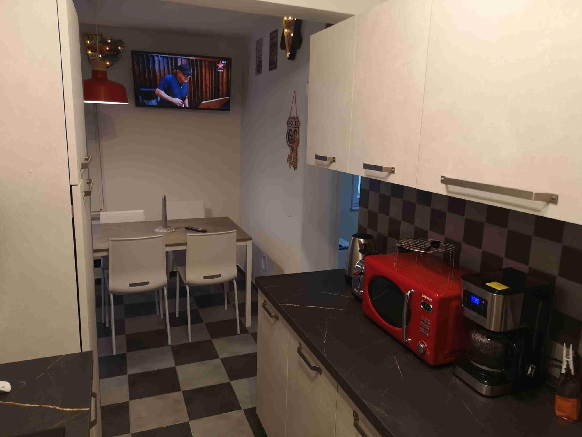 American Graffiti Appartement Opatija