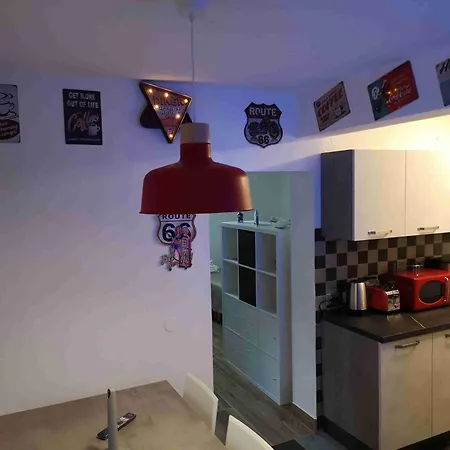 Studio Apartman American Graffiti Opatija Exterior photo