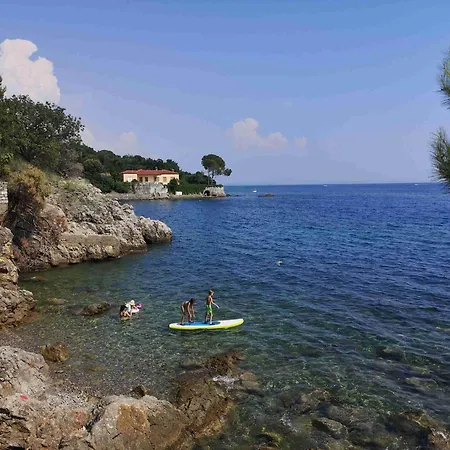 Studio Apartman American Graffiti Opatija Exterior photo