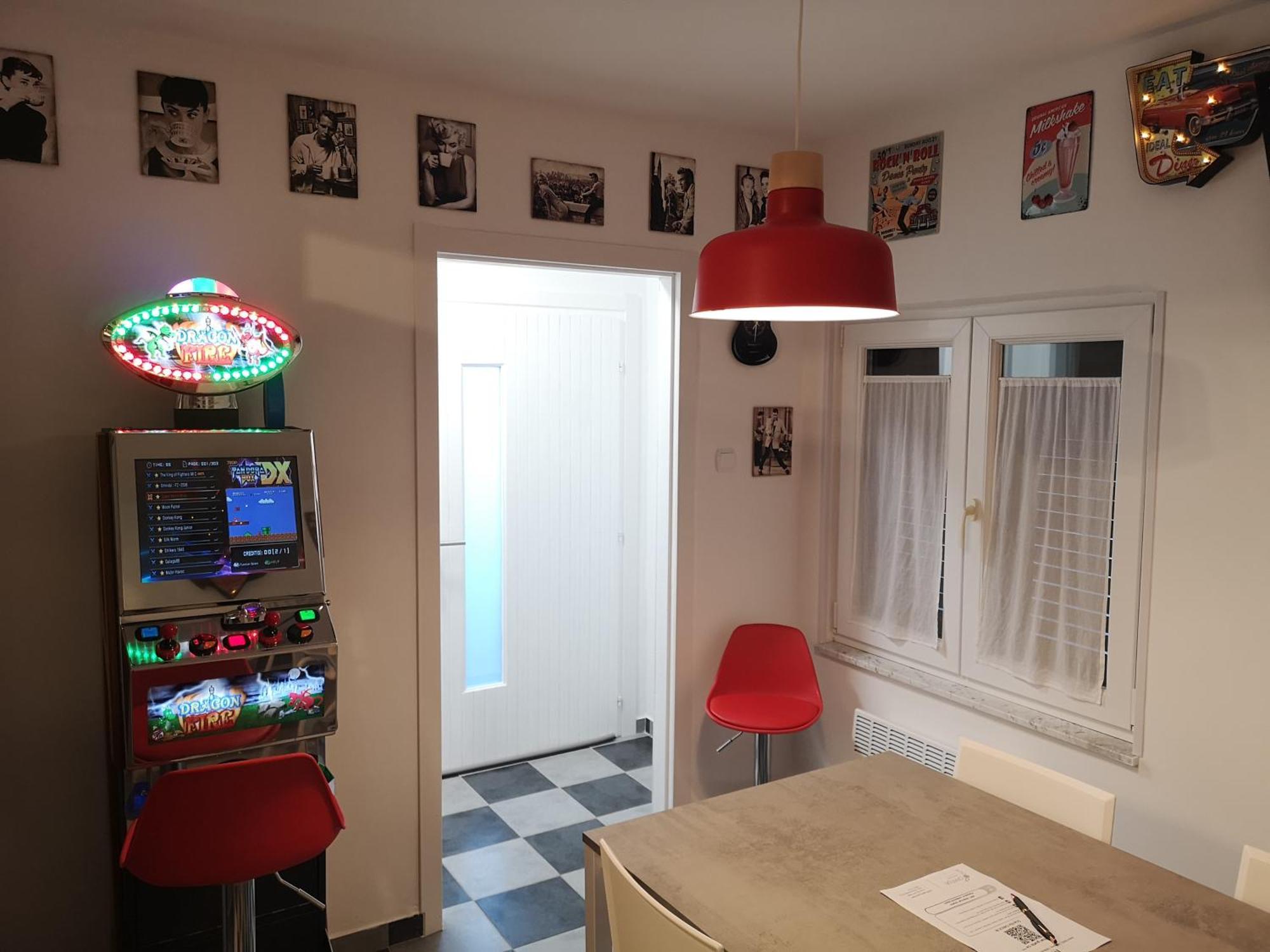 Apartmán American Graffiti Opatija